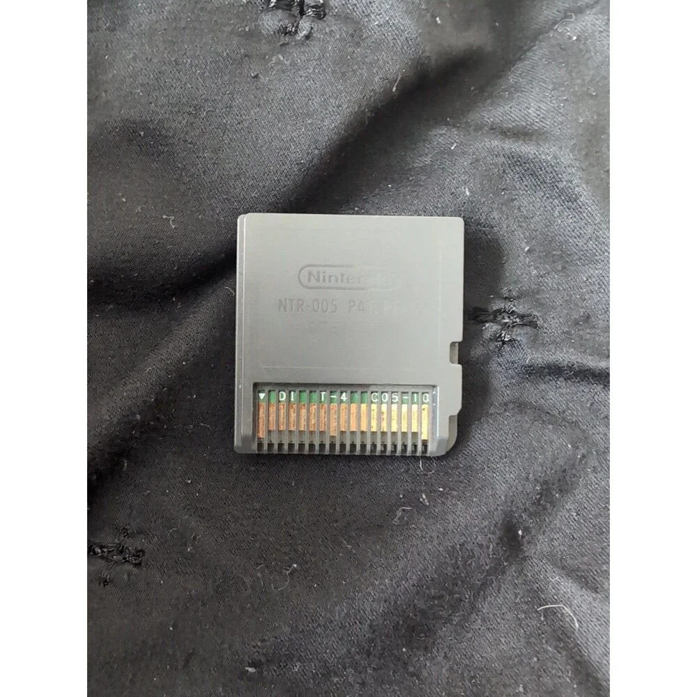 Nintendogs: Dalmatian & Friends Nintendo DS Game Cartridge